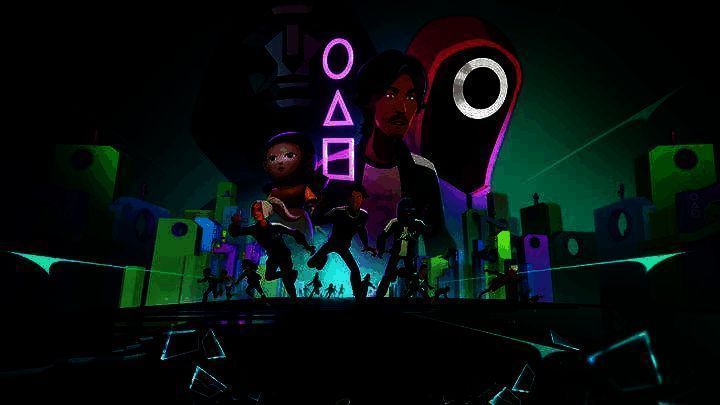 《鱿鱼游戏：释放》手游相关图片