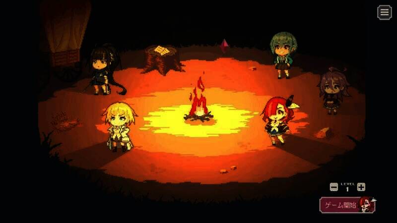 《Mayhem Maidens》游戏截图1