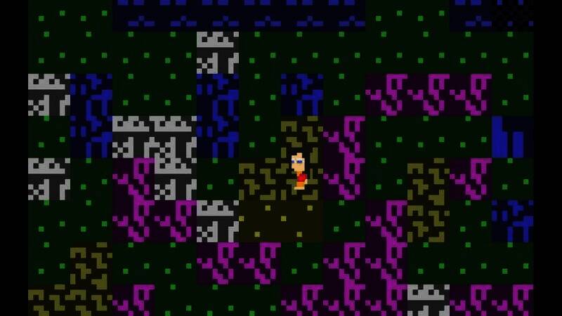 《特里的其他游戏合集》游戏截图8