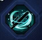 主动技能疾掠图标