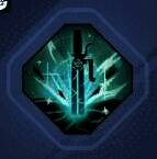 主动技能破野图标