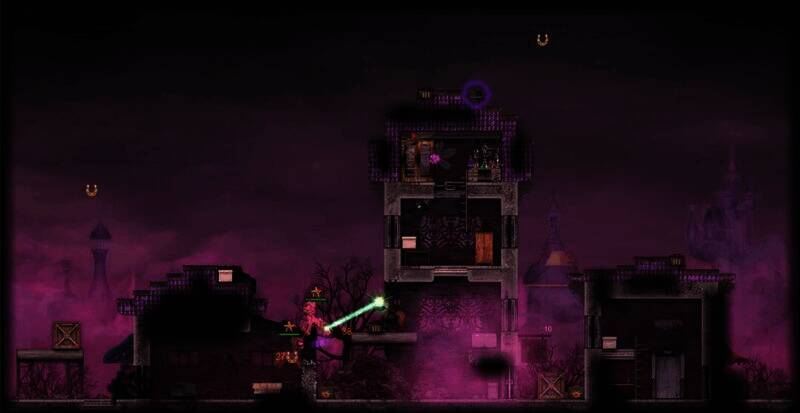 《辐射小马国：废墟》游戏特色展示图4