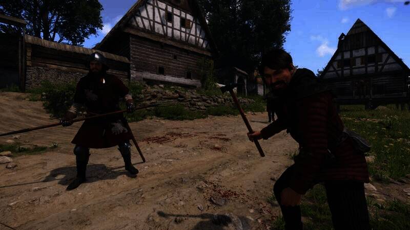 《天国：拯救2》相关跑分图4