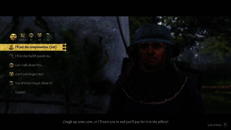 《天国：拯救2》相关跑分图6