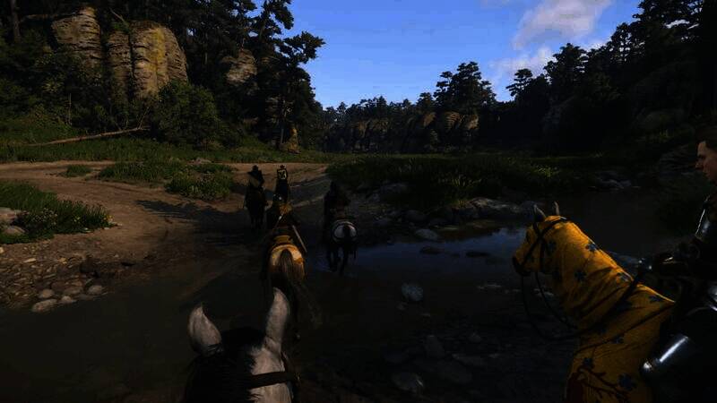 《天国：拯救2》相关跑分图8