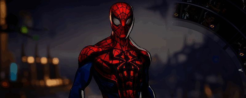 漫威争锋游戏画面