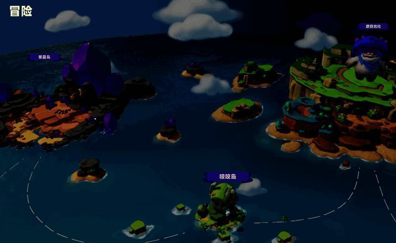 《野蛮人大作战2》PVE玩法相关图片