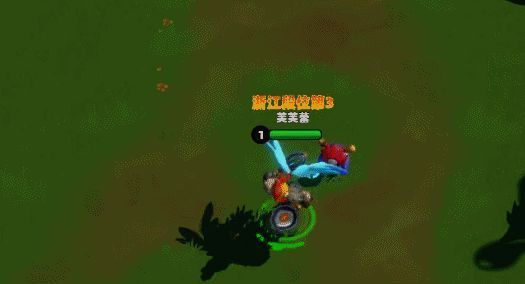 《野蛮人大作战2》咬咬岛Boss战画面