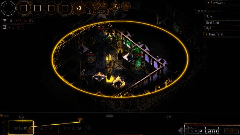 《时空策：湖》游戏截图2