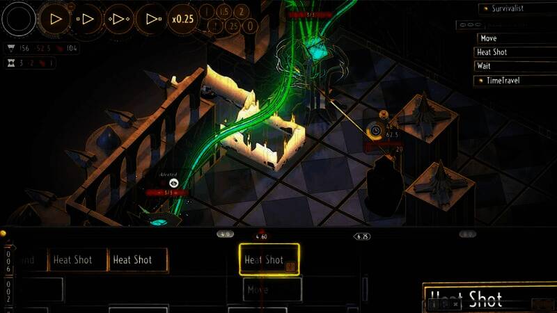 《时空策：湖》游戏截图5