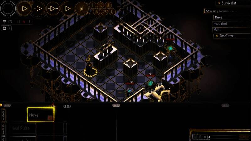 《时空策：湖》游戏截图6