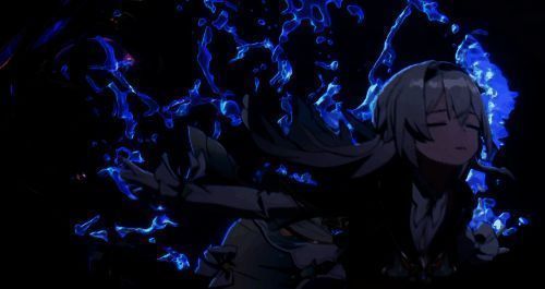 流萤悲剧相关画面