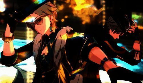 流萤过往遭遇相关画面