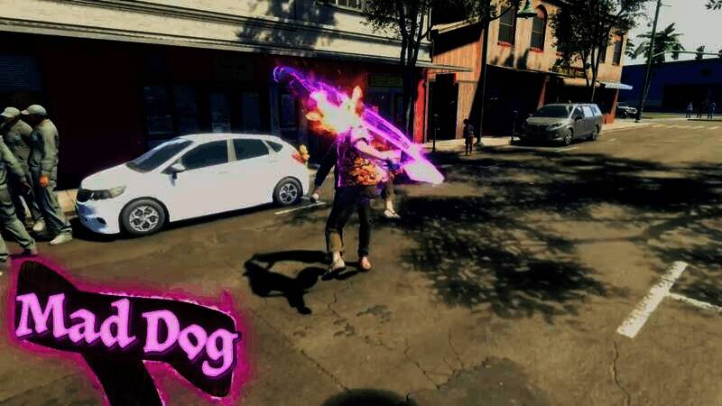 《如龙8：外传》游戏画面3