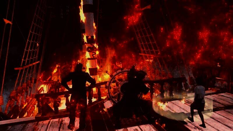 《如龙8：外传》游戏画面8