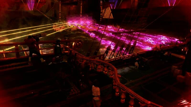 《如龙8：外传》游戏画面11