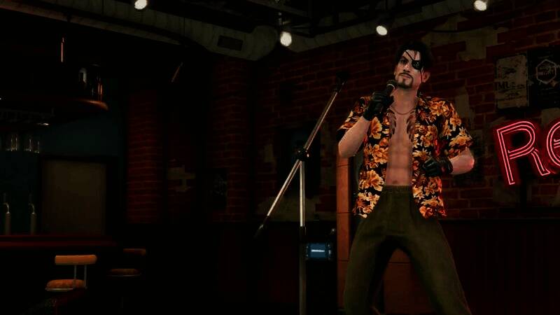 《如龙8：外传》游戏画面12