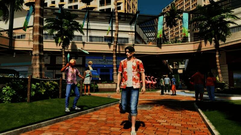 《如龙8：外传》游戏画面13