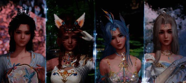 诛仙2神族加点相关参考图