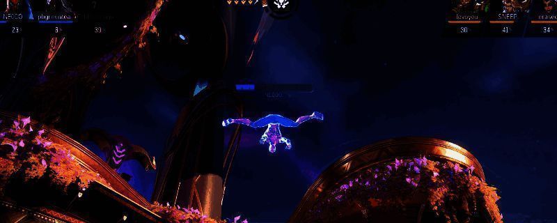 漫威争锋游戏画面