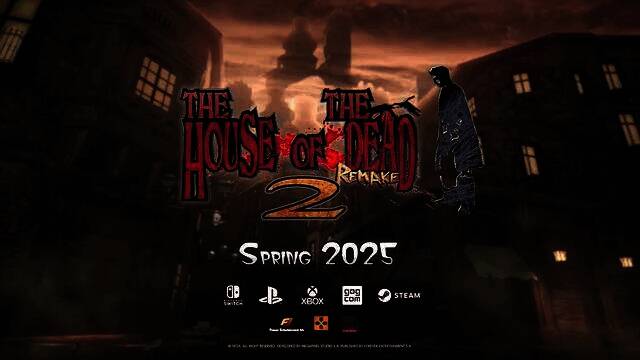 《死亡之屋2：重制版》视频截图4