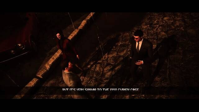 《死亡之屋2：重制版》视频截图5