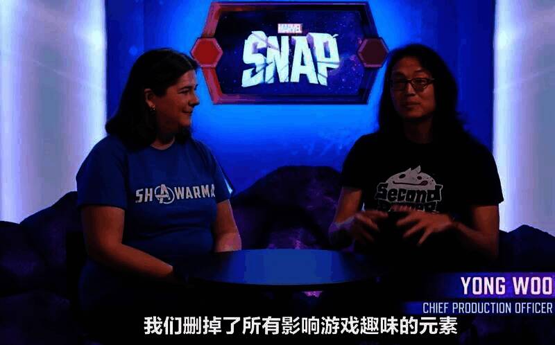 漫威终极逆转游戏精彩瞬间