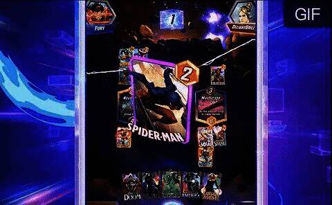 漫威终极逆转精彩视觉画面