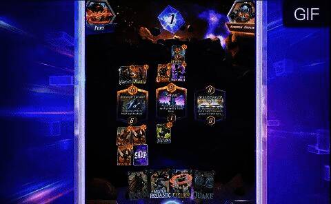 漫威终极逆转视觉特效展示