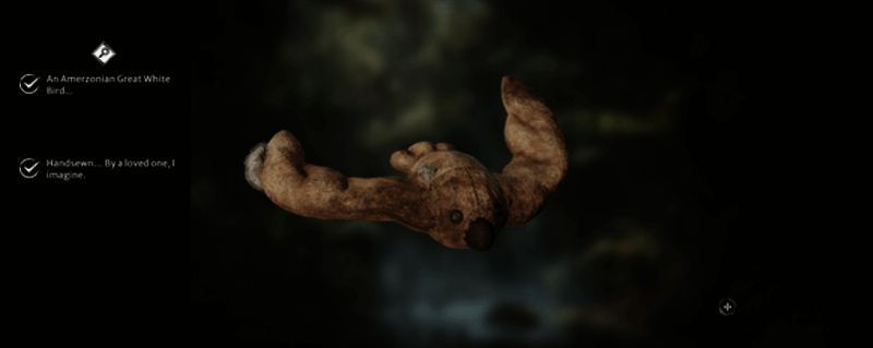 Amerzone - 探險家的記憶傳承游戏画面