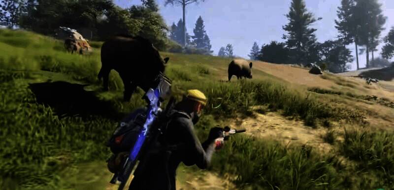 《七日世界》游戏相关画面