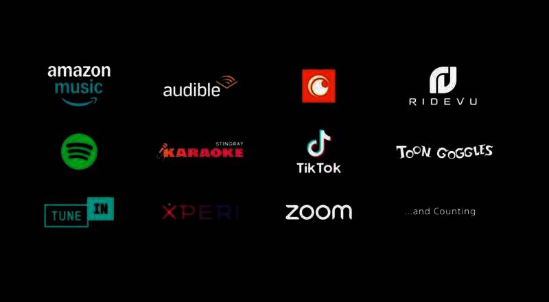 Afeela 1电动轿车细节展示