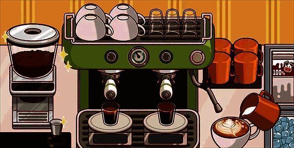 可口的咖啡相关图片2