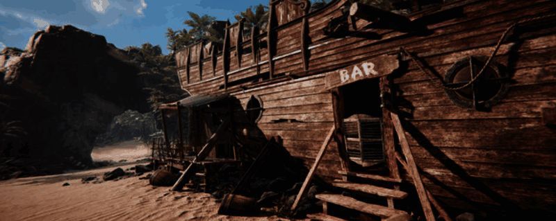 《Amerzone - 探險家的記憶傳承》游戏画面