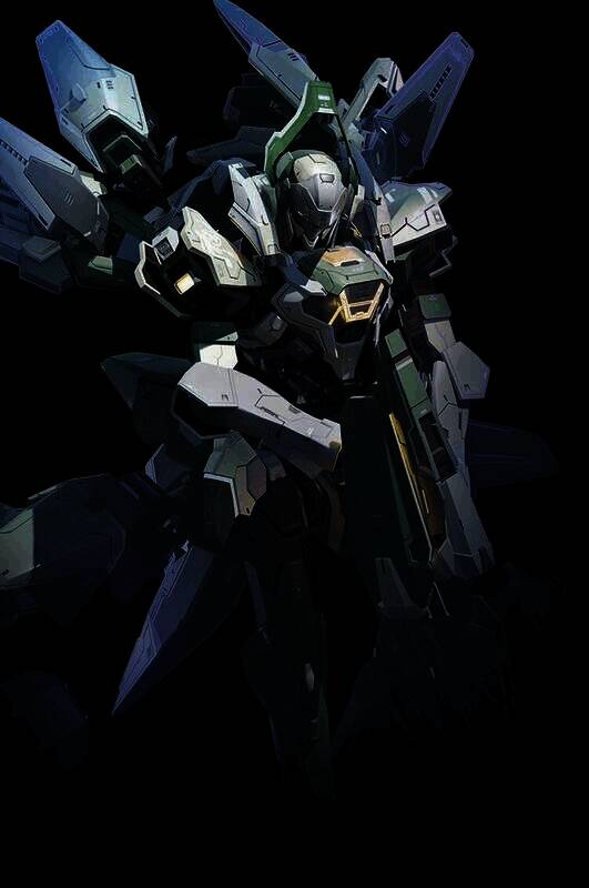 解限机鸣神机甲图片2