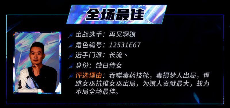 狼人杀门派联赛相关图片3