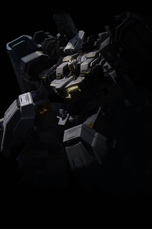 解限机三角龙机甲相关画面2