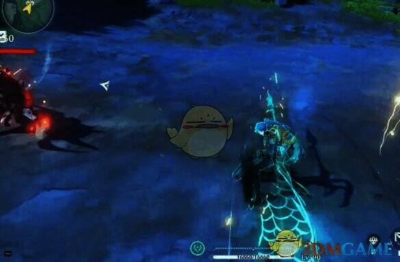 碎獠之群所在位置图片