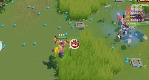 随机天赋选择画面