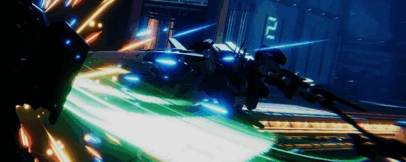 解限机龙渊机甲展示图1