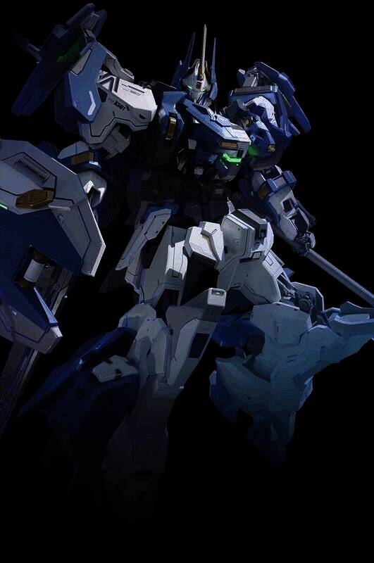 解限机龙渊机甲展示图2