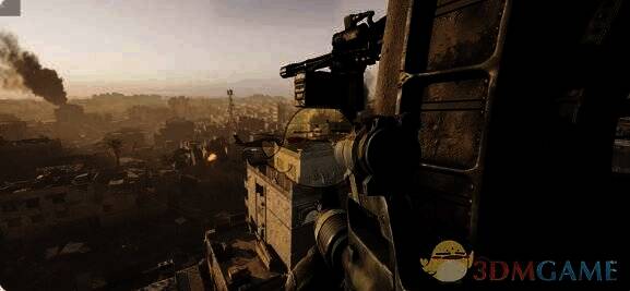 三角洲行动本关子弹数量有限提示场景图