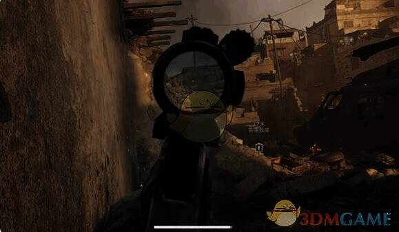 三角洲行动在地上战斗场景图