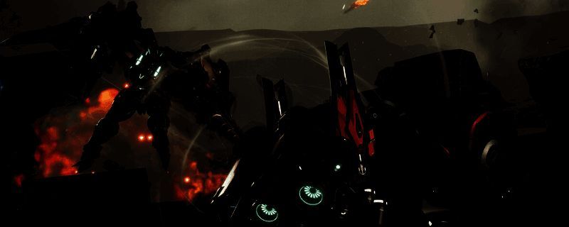 解限机三角龙机甲图片