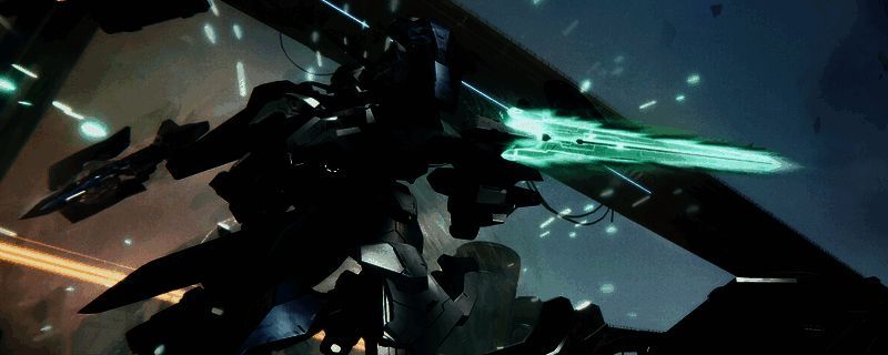 解限机试飞员最后一关游戏画面