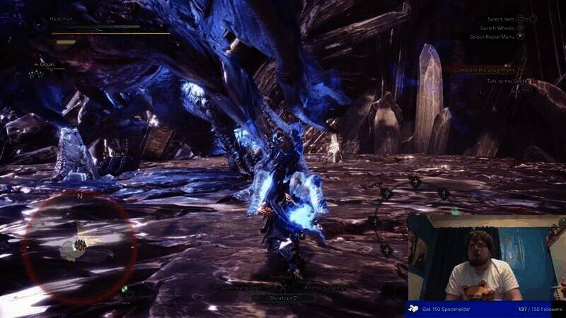 《怪物猎人:世界》相关画面