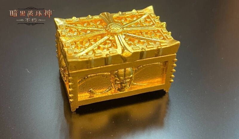《暗黑破坏神:不朽》黄金宝箱