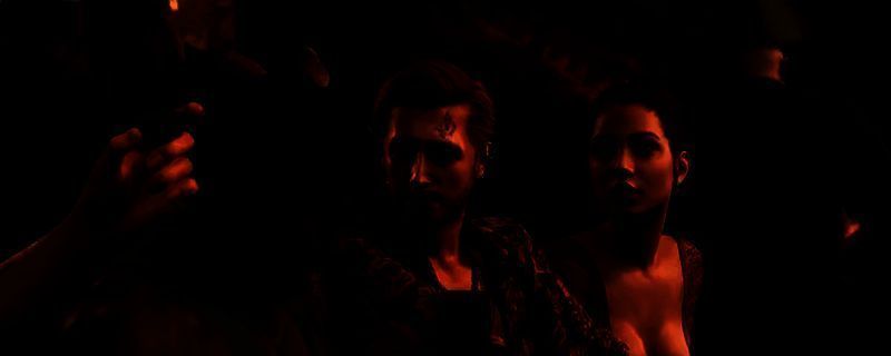 如龙8外传游戏画面