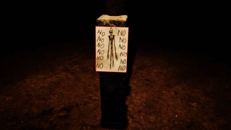 《瘦长鬼影 重生》游戏画面2