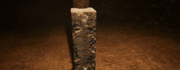 《瘦长鬼影 重生》游戏动图3